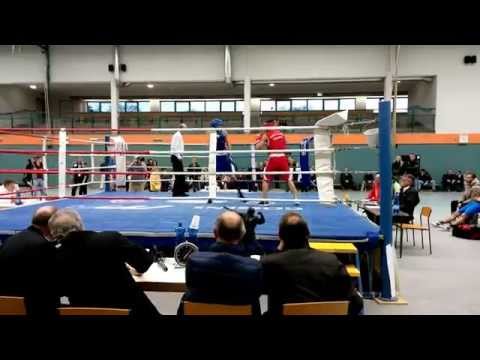 BoxTeam Essen: 22. November 2014 in Kempen