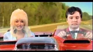 Dolly Parton and Elvis -Tennessee Commercial