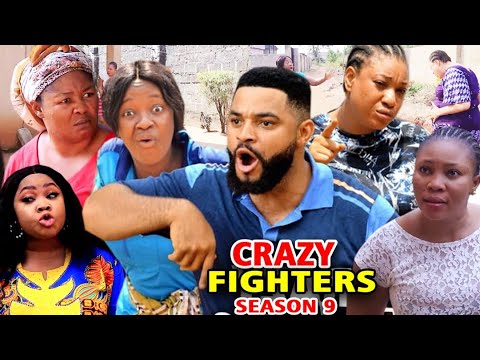 CRAZY FIGHTERS SEASON 9 - (Trending Hit Movie) 2021 Latest Nigerian Nollywood Movie Full HD