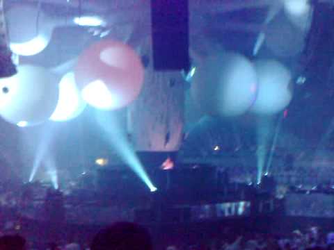 Sensation Poland 2008 Wrocław - Tocadisco [Audio Bullys - flickery vision ...]