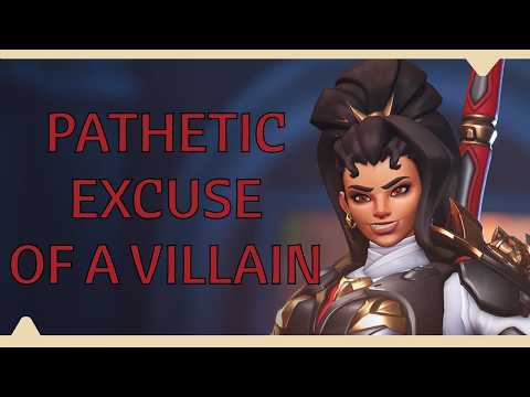 VENDETTA: A Pathetic, Insufferable, Excuse For A Villain (Overwatch)
