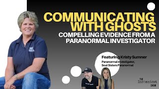 Communicating with Ghosts: Evidence from a Paranormal Investigator