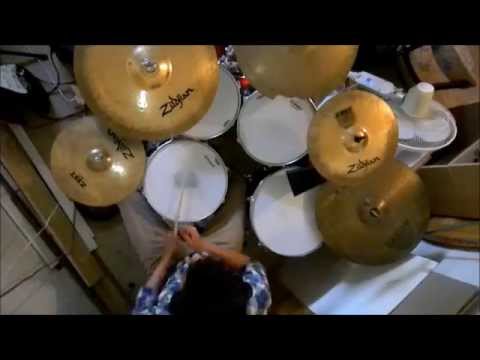 Panda - En El Vaticano (Drum / Bateria Cover)