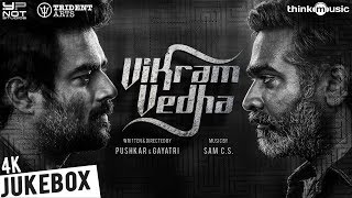 Vikram Vedha Official Full Songs | R.Madhavan, Vijay Sethupathi | Sam C.S | Pushkar & Gayatri