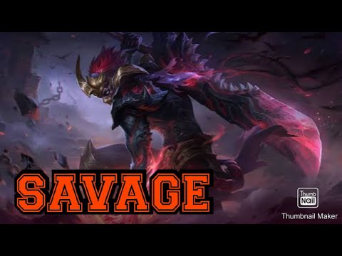 Perfect hanzo savage