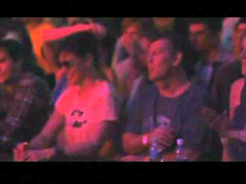 Widespread Panic play Fire on the Mountain