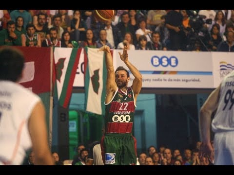 #LSB2013 - Bauru (BRA) 80 vs. Aguada (URU) 82 (Highlights)