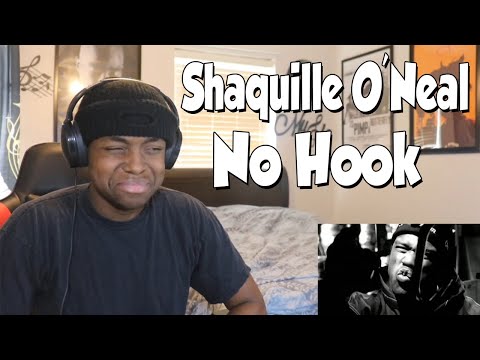 SHAQ CAN REALLY RAP!! Shaquille O'Neal - No Hook ft. RZA  Method Man