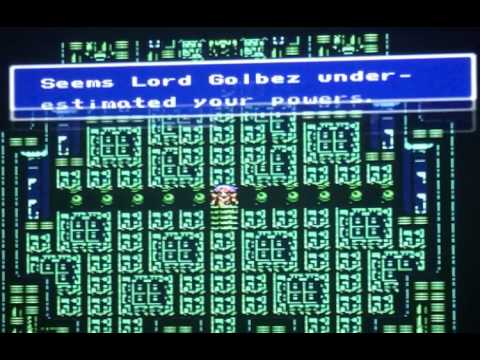 Final Fantasy IV (SNES): Barbariccia