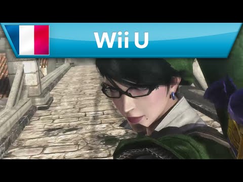 Bayonetta 2 - Hero of Hyrule Cosplay (Wii U)