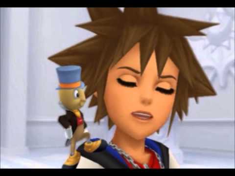 KH RE:COM Cutscenes Part 14 - Memory of Another (English)