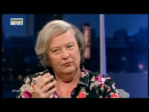 Die Energiewende -- ziellos, planlos, überteuert? PHOENIX RUNDE vom 4. September