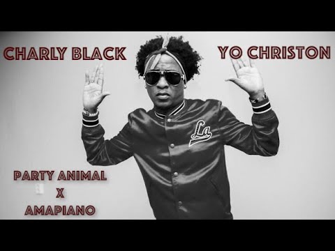Charly Black x Amapiano (Party Animal Remix) | Yo Christon