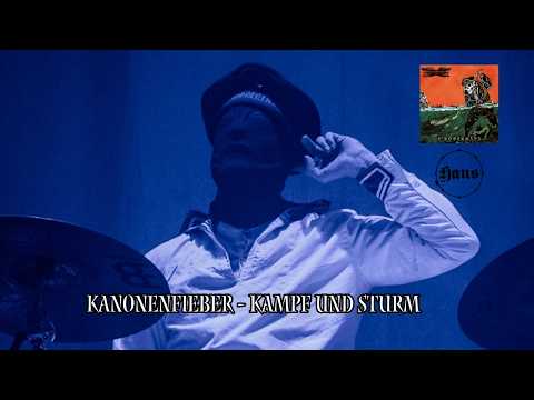 Kanonenfieber - Kampf und Sturm - Live Drum Playthrough