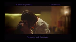 Download lagu Young seo & Sung hoon ( A business proposal) mp3