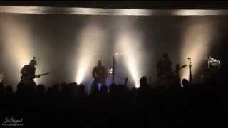 Dagoba - The Fall Of Man + The White Guy (and the Black Ceremony) Live