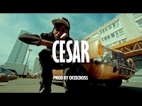 IDS x L2B x SDM Type Beat "CÉSAR" 🎺 | Instru Guitare Banger 2025 (prod. Ofzecross)