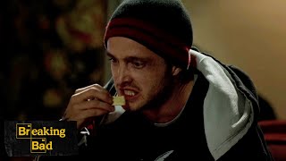 Jesse Pinkman Can’t Lie – Cancer Man