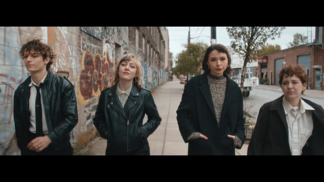 The Regrettes — Barely on My Mind