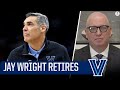 Jay Wright Retires, Villnova Introduces Kyle Neptune as Head Coach [Presser Reaction] | CBS Sport…