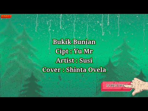Lagu Minang || Bukik Bunian + Cover By Shinta Ovela
