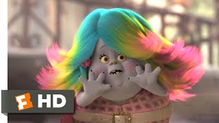 Trolls (2016) - I&#39;m Coming Out! Scene (7/10) | Movieclips