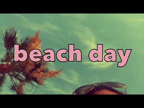 Beach Day Recap\\\ P ANGELI ft THE YOUTH