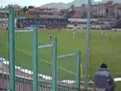 Cavese-Paganese  1-2