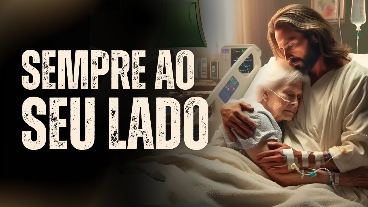 MESMO QUANDO VOCÊ JÁ DESISTIU, JESUS NÃO DESISTE DE VOCÊ.