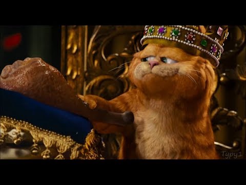 Garfield: A Tail Of Two Kitties - Just Call Me "Your Highness" (Finnish) [HD]