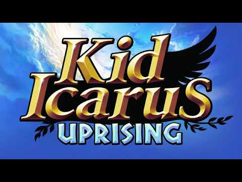 Thunder Cloud Temple - Kid Icarus Uprising