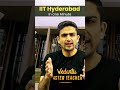 IIT Hyderabad Review In 1 Min Inside IIT Hyderabad Arvind Kalia Sir Shorts Jee Iithyderabad