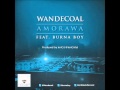 Wande Coal Ft Burna Boy - Amorawa (NEW 2013)