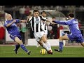 Zlatan Ibrahimovic Amazing skills vs Real Madrid 2005