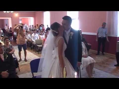 Kata és Attila 2015.08.08.