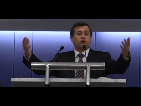 IOAN ARDELEAN - DE CE ESTE IMPORTANTA BISERICA ? -BCB PROVIDENTA BUCURESTI