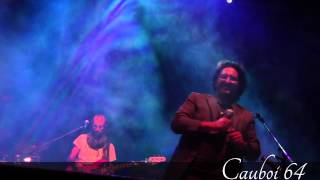 Davide Van De Sfroos - Dove non basta il mare @Genova