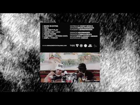 Chyna x Fumaxa - The Journey feat. Astride Costa