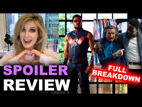 Wonder Man BREAKDOWN - Spoilers, Ending Explained, Powers & Suit