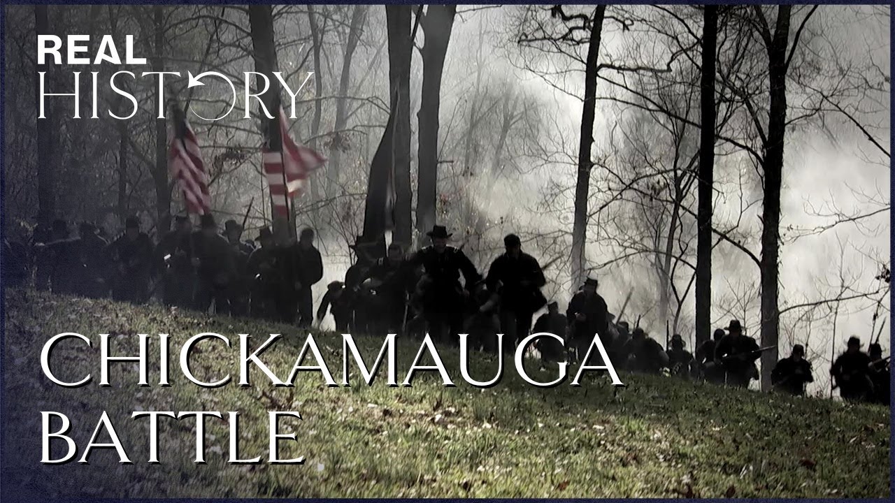 Chickamauga & Chattanooga: The Conflicts That Decided The Civil War