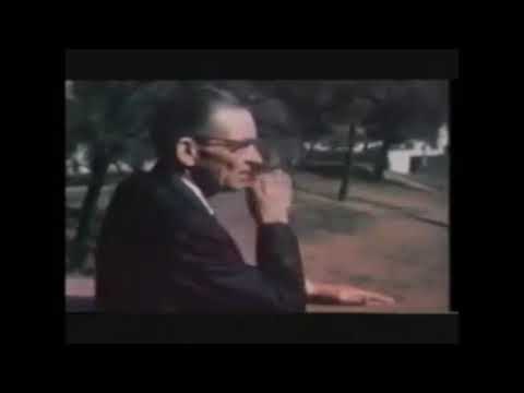 JFK Assassination Witness Railroad Worker Sam Skinny Holland