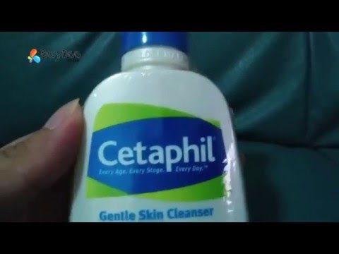 Cetaphil Gentle Skin Cleanser For All Skin Types 125mL