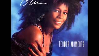 Peggi Blu - Tender Moments (Tender Dub). 1987 Capitol Records - EMI