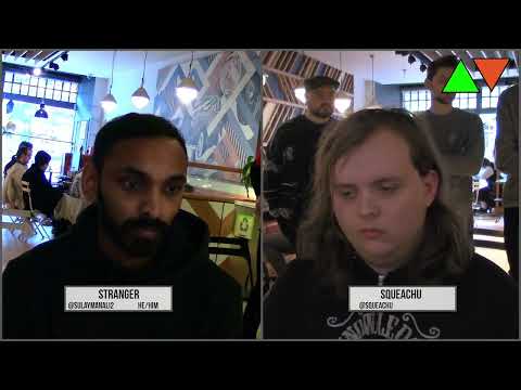 Stranger vs Squeachu – Shafted – Pools