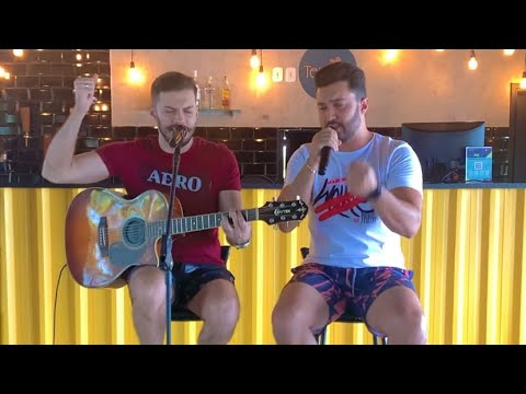 Diz Pro Meu Olhar - Zezé Di Camargo e Luciano (André e Luiz Otávio Cover)
