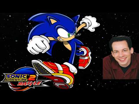Sonic [Voice clips] ~ Ryan Drummond (Sonic Adventure 2 Battle)