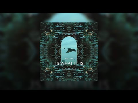 Matt Van – is what it is (Official Audio)