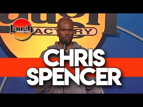 Chris Spencer | Staring Kids | Laugh Factory