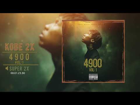 KOBE 2X 4900 VOL:1 SUPER2X