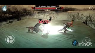 Ronin The Last Samurai Zero Damage - Chapter 4 Quest for the Red Pheonix's Blessing! BGM Kalki + KGF